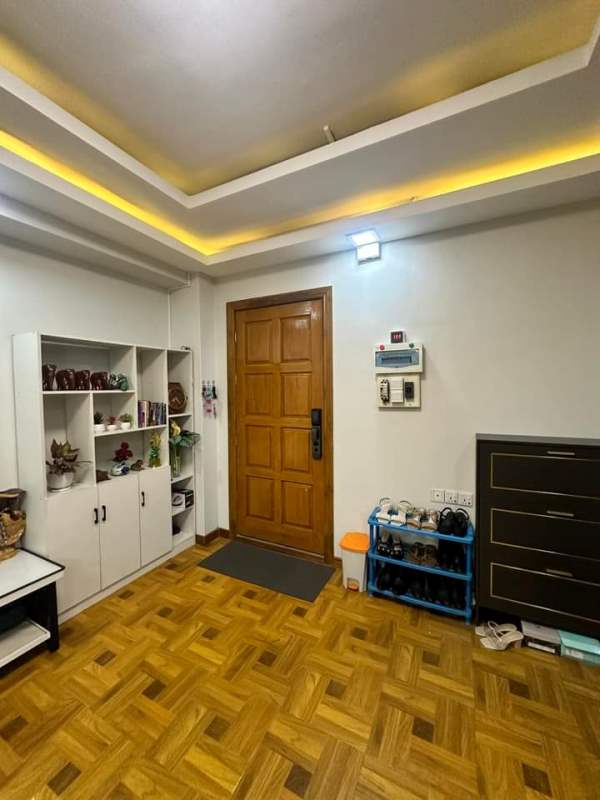 Gallery for Mini Condo For Sale Myittar Road,13th Ward,South Okkalapa Township.