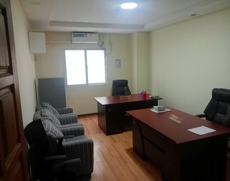 Gallery for Condo For Rent Gabar Aye Gamone Pwint Condo,Mayangone Township.