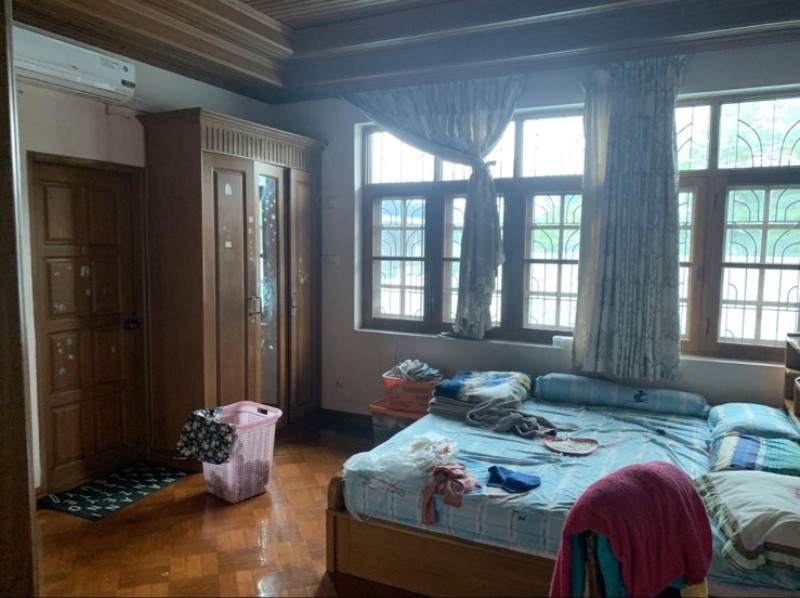 Gallery for House For Rent Mya Kan Thar Housing,Hlaing Township.