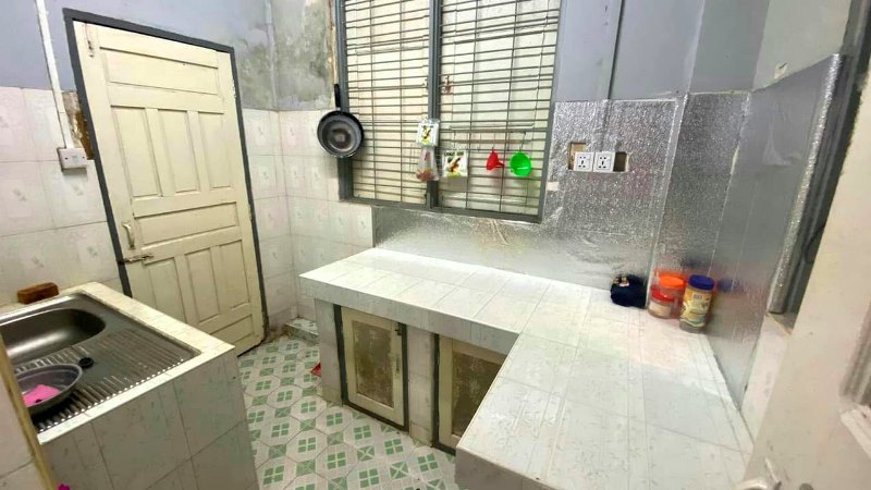 Gallery for Apartment for Sale Malika Housing,Thingangyun Township.
