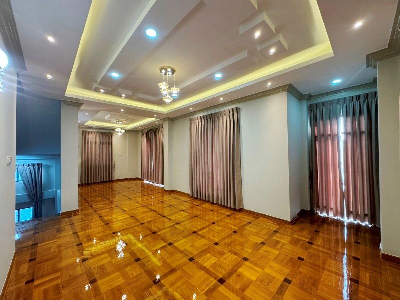 Gallery for House For Sale 34 Ward,Pyin Ma Mying Street,North Dagon Township.