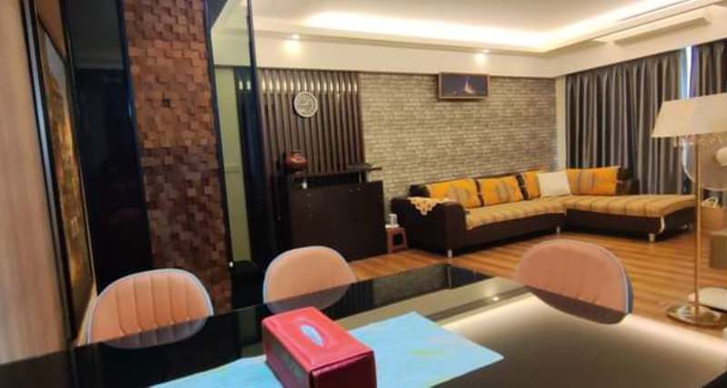 Gallery for Condo For Sale Star City Condo,Thanlyin Township.