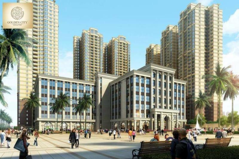 Gallery for Condo For Sale Golden City Condo,Yankin Township.