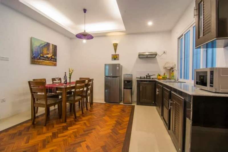 Gallery for Condo For Sale 7 Ward,Inn Wa Lane,South Okkalapa Township.