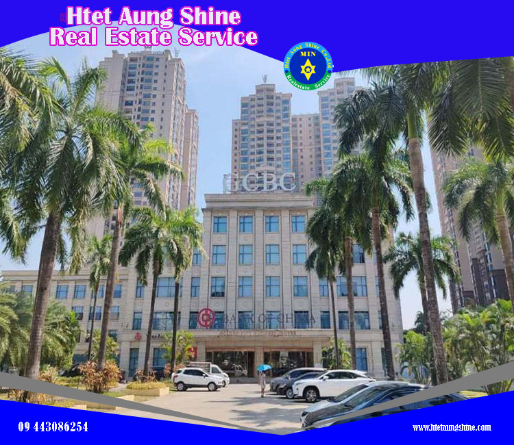 Gallery for Condo For Sale Golden City Condo,Yankin Township.
