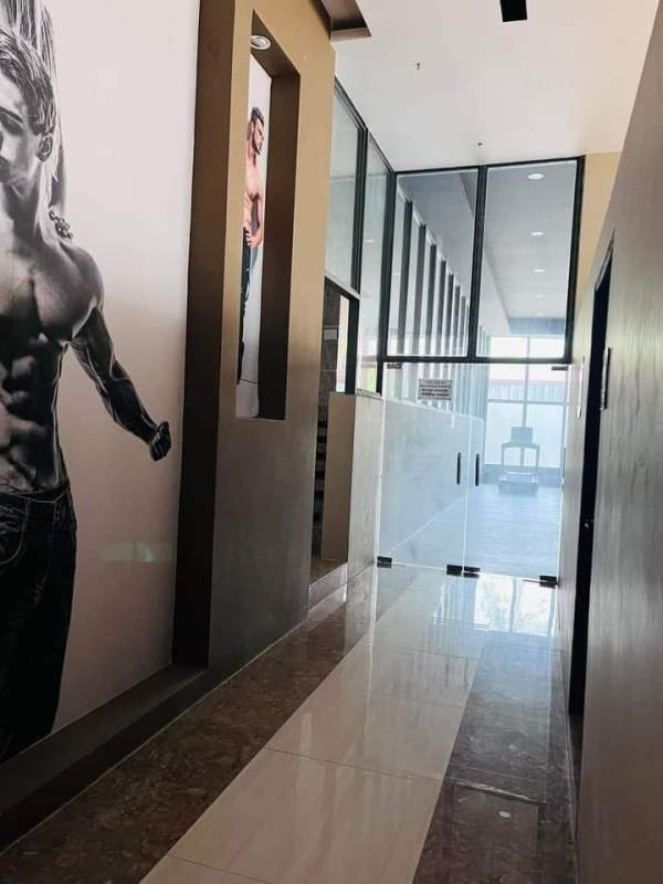 Gallery for Condo For Sale Royal Garden View Condo,Tamwe Township.