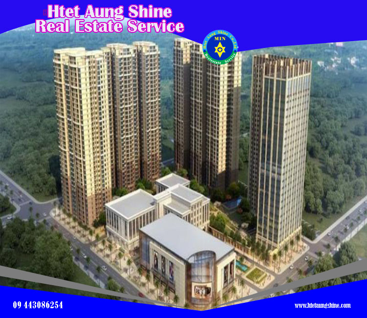 Gallery for Condo For Sale Golden City Condo,Yankin Township.