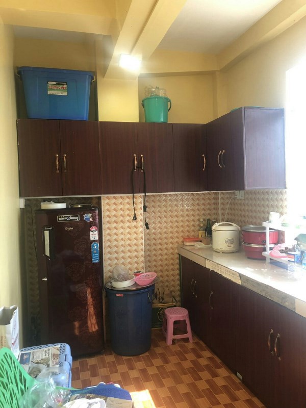 Gallery for Mini Condo For Sale (9)Ward,Thu Mingalar Street,South Okkalapa Township.