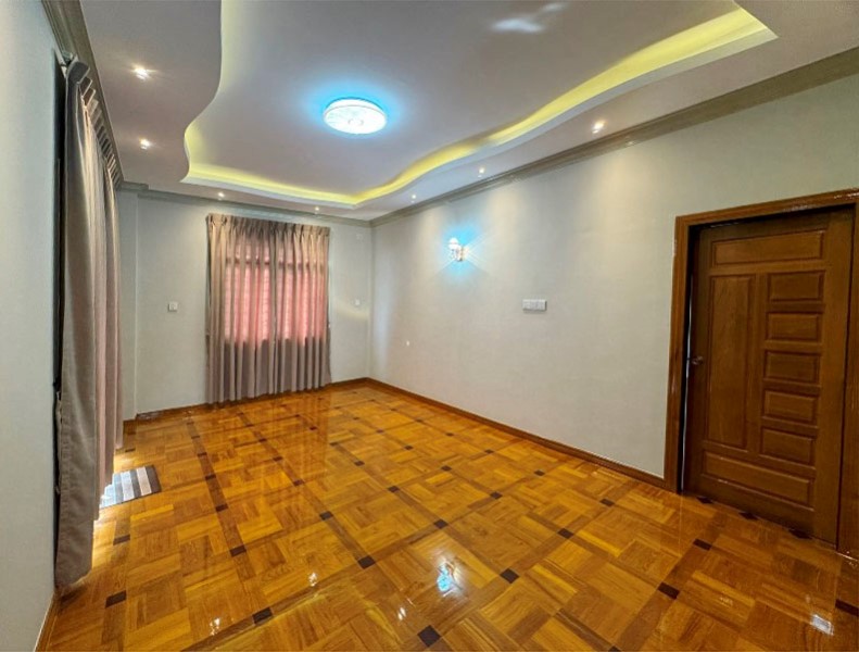 Gallery for House For Sale 34 Ward,Pyin Ma Mying Street,North Dagon Township.