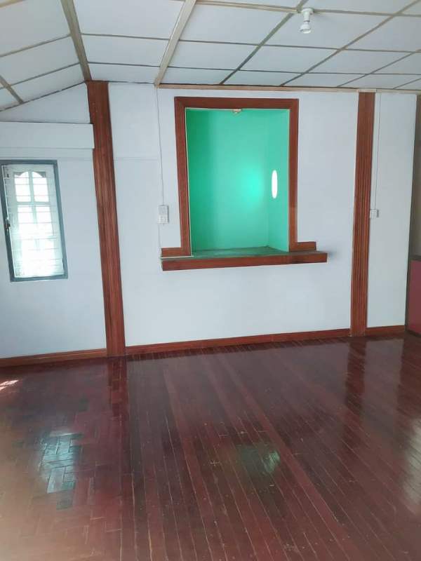 Gallery for House For Sale Near by U Chit Maung Street,Bahan Township.