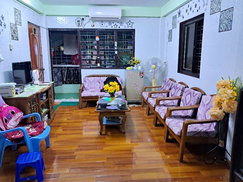 Gallery for Apartment For Sale Sat kyar Street,Tamwe Township.