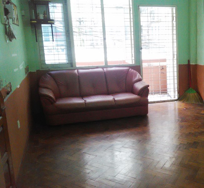 Gallery for Apartment For Sale,Pazundaung Garden Housing,Pazundaung Township.