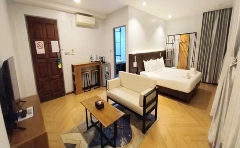 Gallery for House For Rent Kabar Aye Pagoda Lane,Mayangone Township.