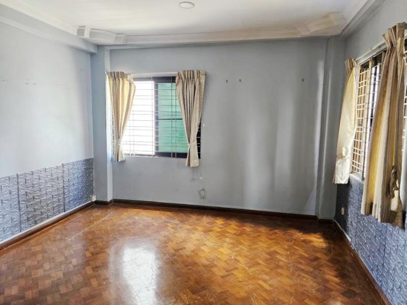 Gallery for Aparment For Sale Lay Daung Kan Street,Zawtika Housing,Thingangyun Township.