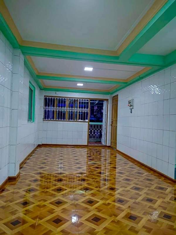 Gallery for Apartment For Sale 122th Street,Mingalar Taung Nyunt Township.