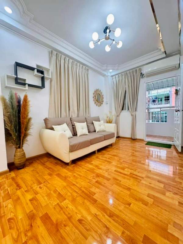 Gallery for Aparment For Sale Yeik Thar Street,Thingangyun Township.