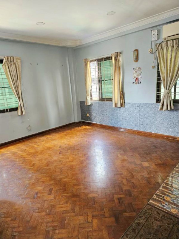 Gallery for Aparment For Sale Lay Daung Kan Street,Zawtika Housing,Thingangyun Township.
