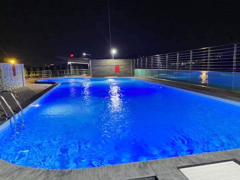 Gallery for Condo For Rent The Vista Luxury Residence , Bahan Township.