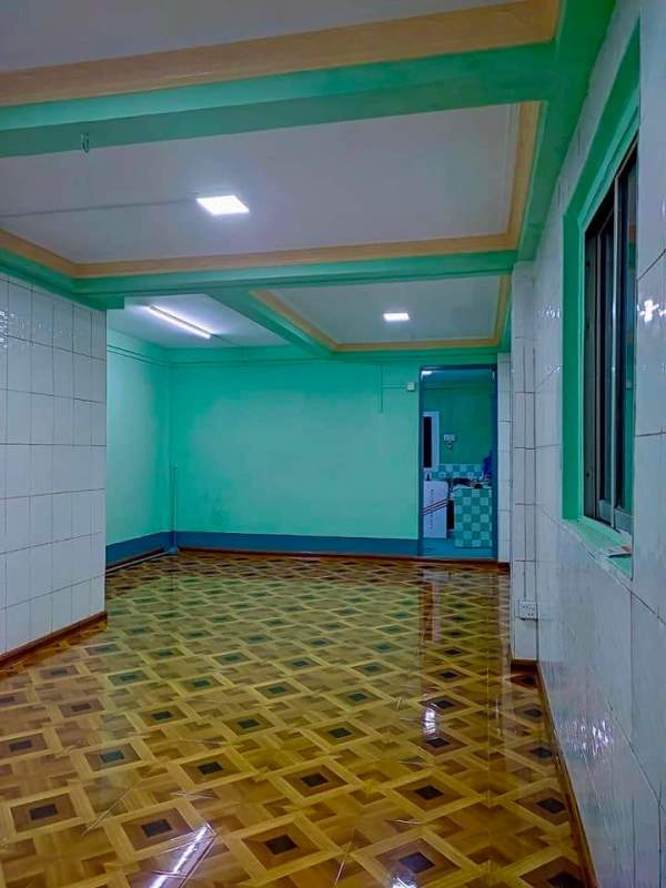 Gallery for Apartment For Sale 122th Street,Mingalar Taung Nyunt Township.