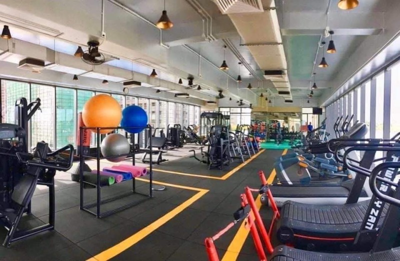 Gallery for Condo For Sale Ayar Chan Thar Condo,Dagon Seik Kan Township.