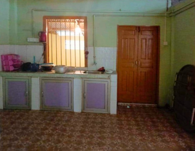 Gallery for House For Sale Kyi Pwar Yay Ward,Aung Thitsar Street,Thingangyun Township.