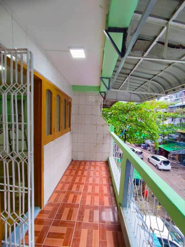 Gallery for Apartment For Sale 122th Street,Mingalar Taung Nyunt Township.