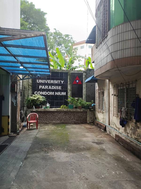 Gallery for Condo For Sale Universty Paradies Condo,Bahan Township.