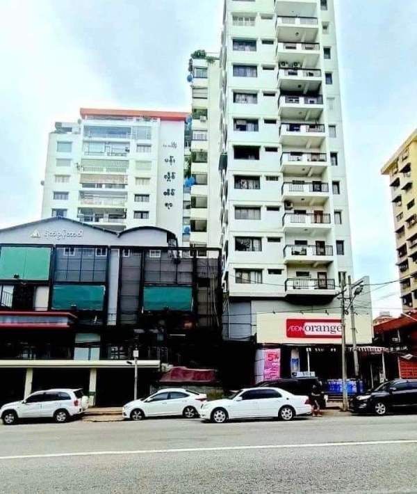 Gallery for Condo For Sale Yetakhon Tower,Kyee Myin Daing Township.