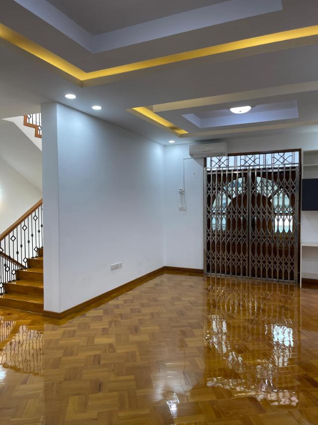 Gallery for House For Sale 38 Ward,North Dagon Township.