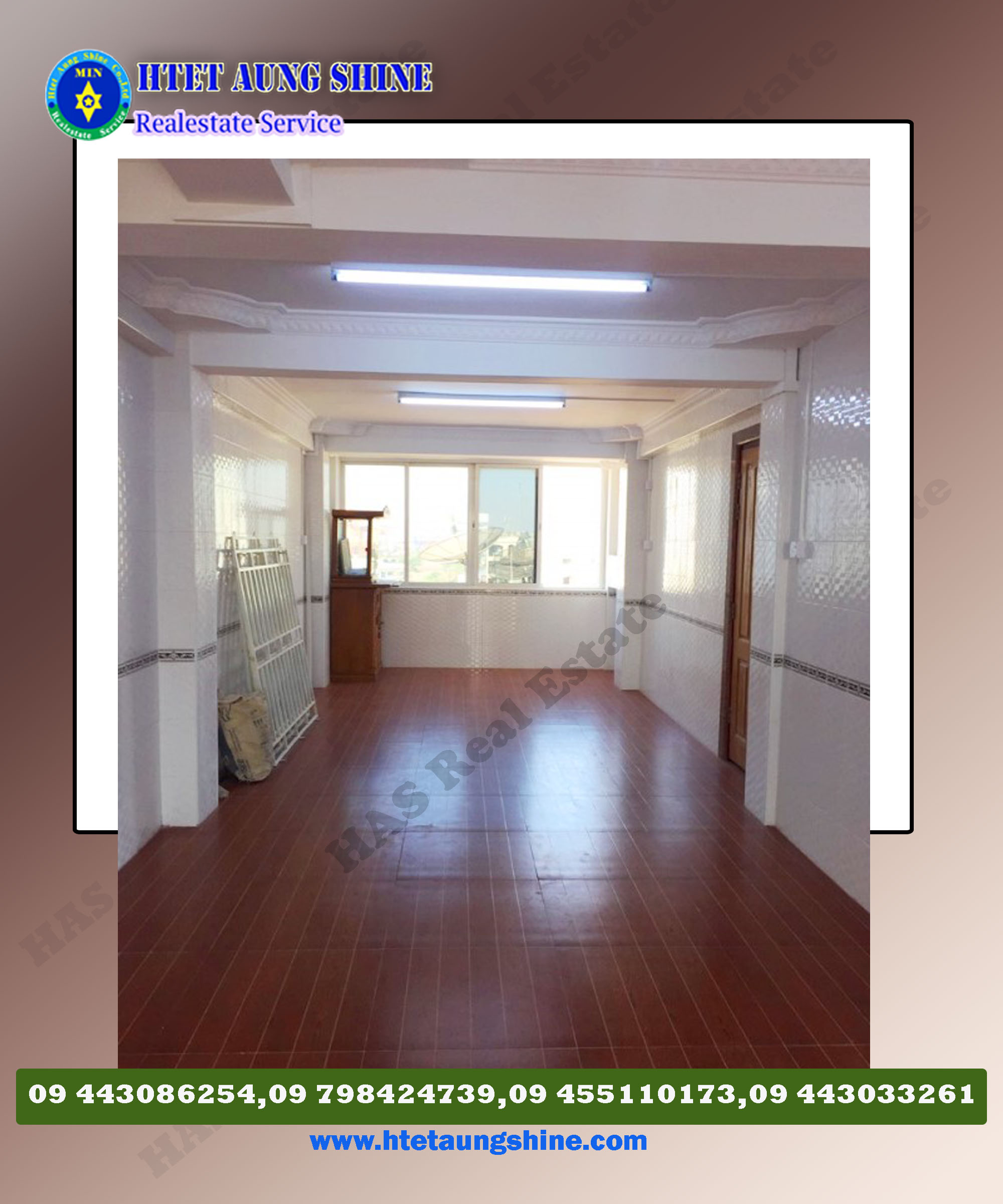 Gallery for Condo For Rent 13th Street,Lanmadaw Township.