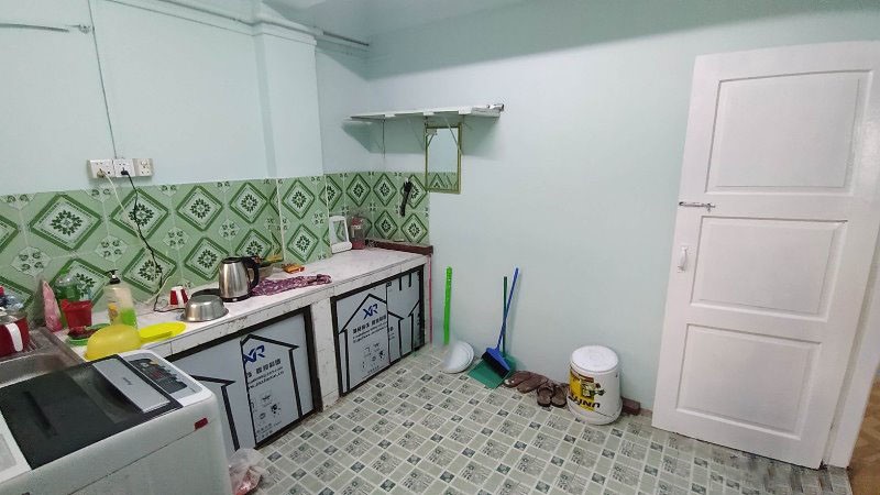Gallery for Apartment For Sale Waizayandar Housing,Thangangyun Township.