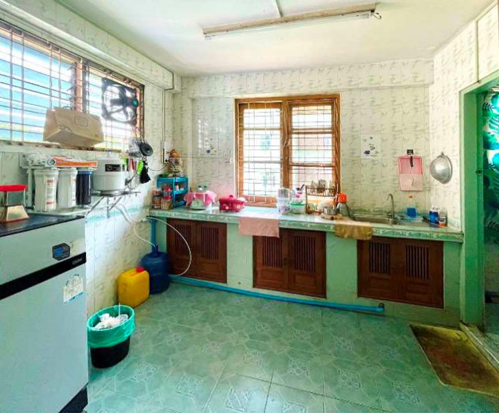Gallery for Apartment For Sale Mya Kan Thar Housing,Kamayut Township.