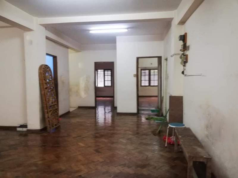 Gallery for Apartment For Sale Zabu Thiri Street,Lay Daung Kan Street, Wayzayanar Housing,Thingangyun Township.