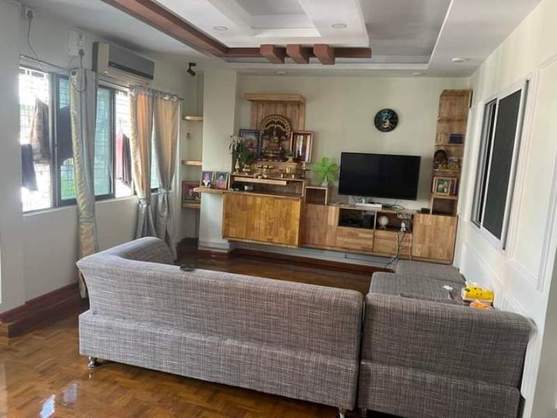 Gallery for Apartment For Sale Wana Theingi Street,Tamwe Township.