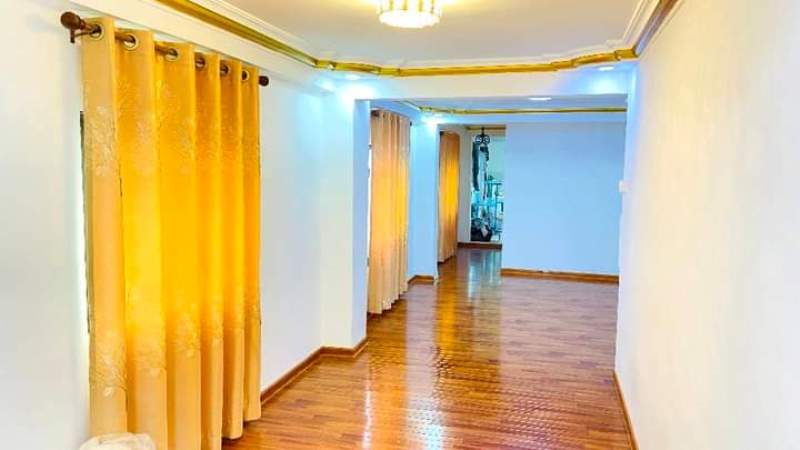 Gallery for Apartment For Sale Kyee Pyar Yay Ward,Tabin Shwe Htee Street,Thingangyun Township.