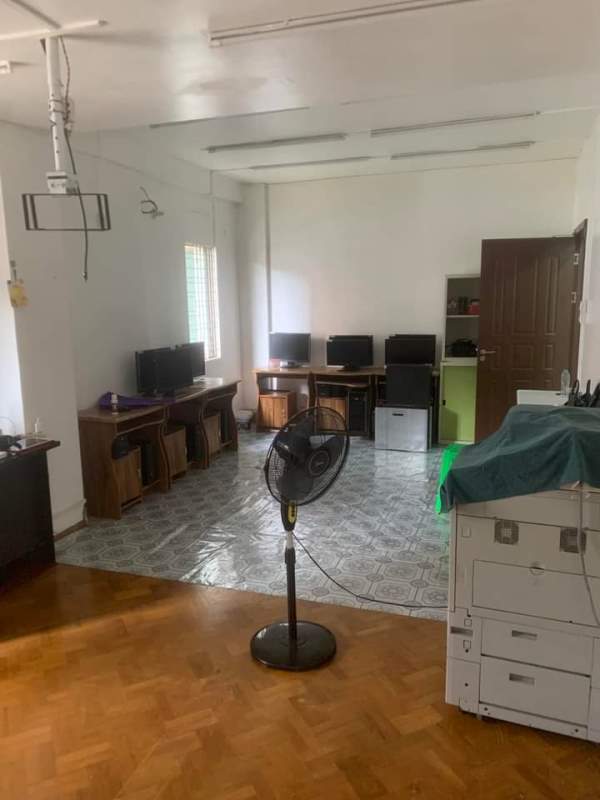 Gallery for Apartment For Sale Anaw Yahtar Housing,Kamaryut Township.