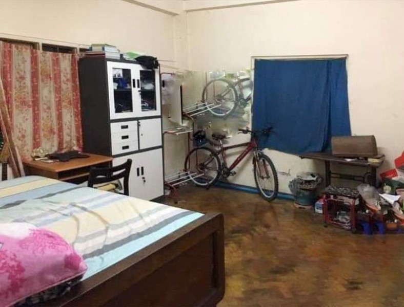 Gallery for Apartment For Sale Zabu Thiri Street,Lay Daung Kan Street, Wayzayanar Housing,Thingangyun Township.