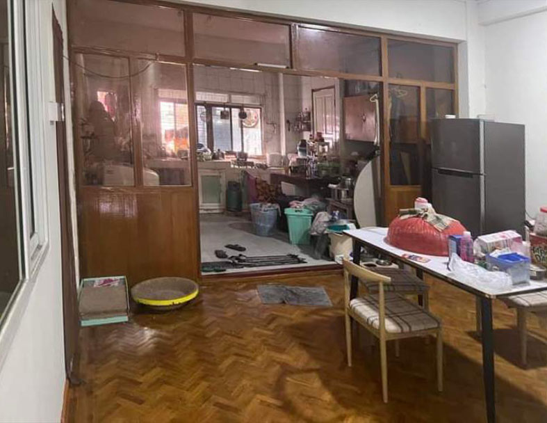 Gallery for Apartment For Sale Wana Theingi Street,Tamwe Township.