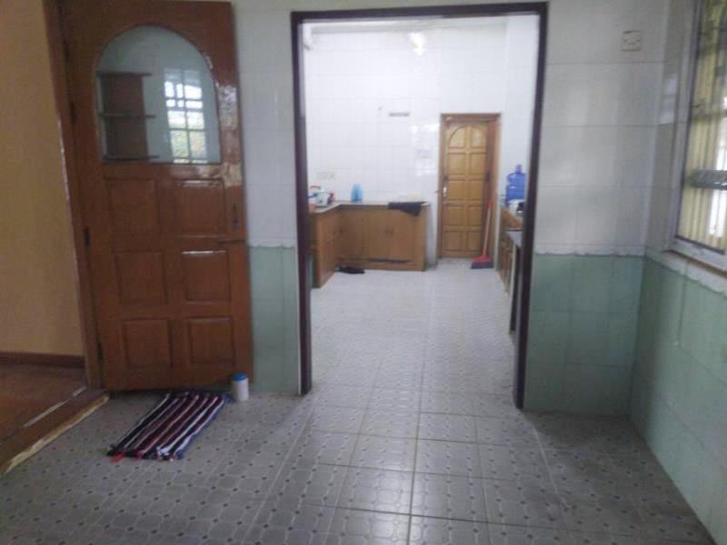 Gallery for House For Sale Mya Thidar Housing,South Okkalapa Township.