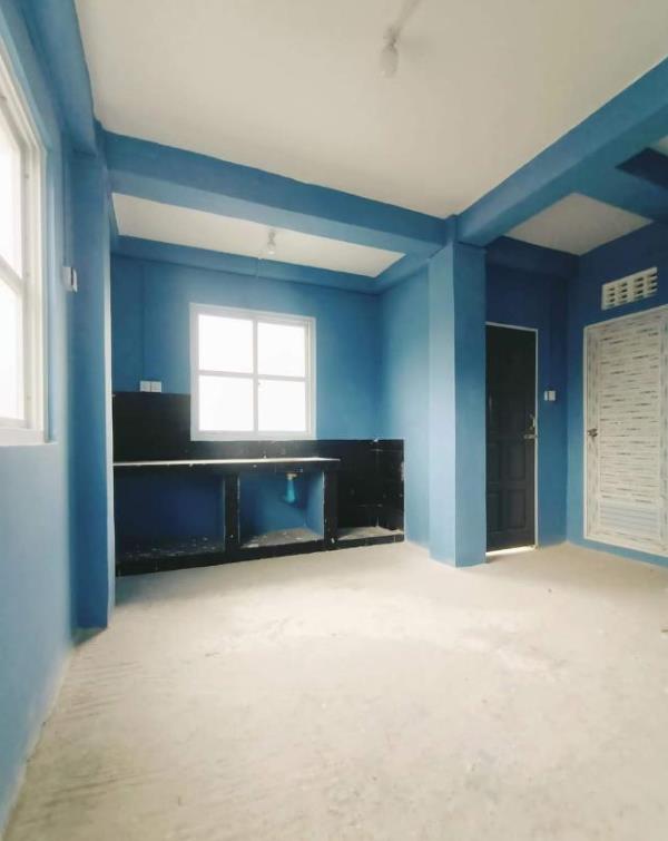 Gallery for Apartment For Sale 13th Ward,Kawliya Lane,South Okkalapa Township.