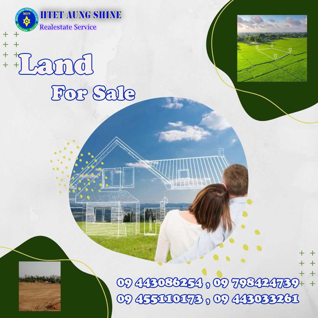 Gallery for House and Land For Sale VIP-2/3,Thingangyun Township.
