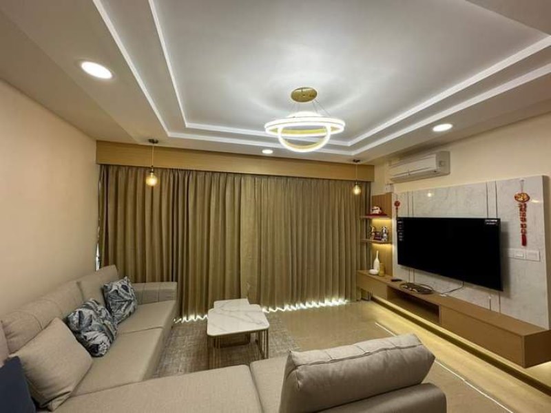 Gallery for Condo For Rent,Diamond Inya Condo,U Htun Nyein Street,Mayangone Township.