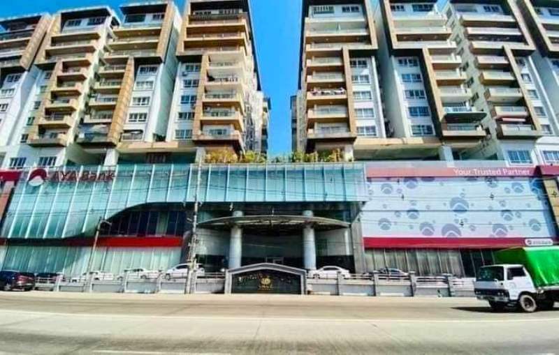 Gallery for Condo For Rent River View Point Condo,Kan Nar Road,Ahlon Township.