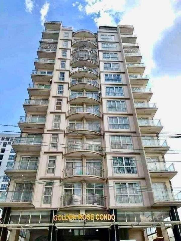 Gallery for Condo For Rent Hnin Si Street,Golden Rose Condo,Ahlone Township.