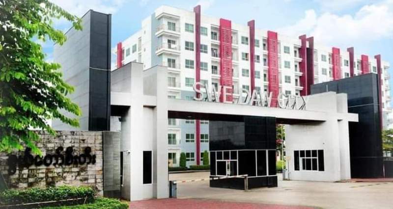 Gallery for Condo For Sale Swe Daw City Condo,Mingalardone Township.