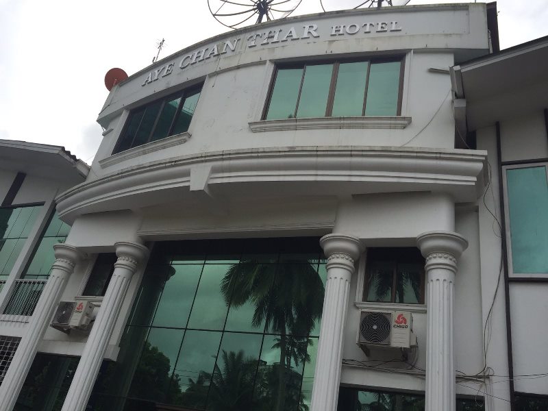 Gallery for House For Sale Near by Shwe Gone Daing,Bahan Township.