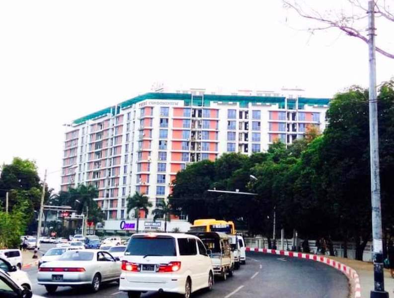 Gallery for Condo For Sale Toyal Thiri Condo,Mayangone Township.