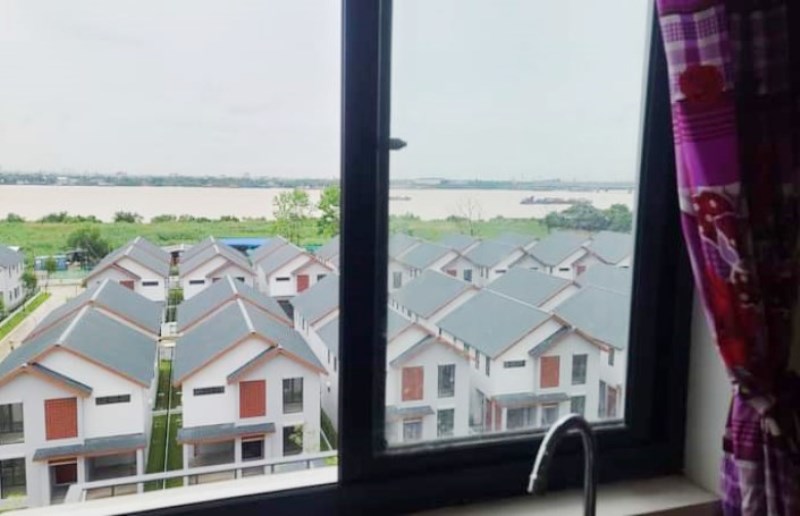 Gallery for Condo For Sale City Loft Condo,Thanlyin Township.