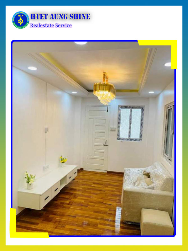 Gallery for Apartment For Sale Lay Daung Kan Ward,Kan Oo Street,Thingangyun Township.