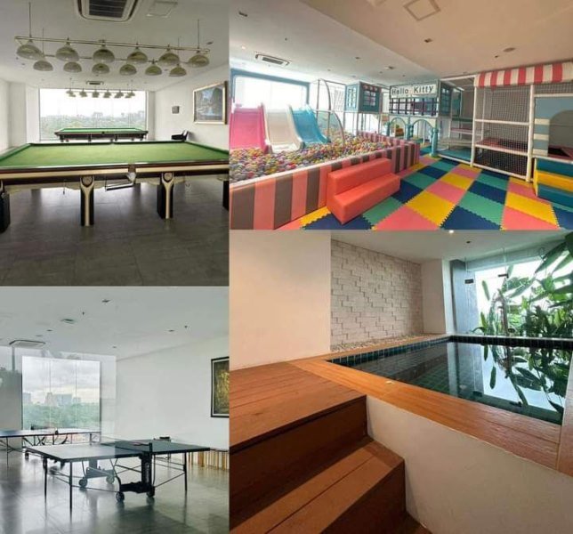 Gallery for Condo For Rent,Diamond Inya Condo,U Htun Nyein Street,Mayangone Township.